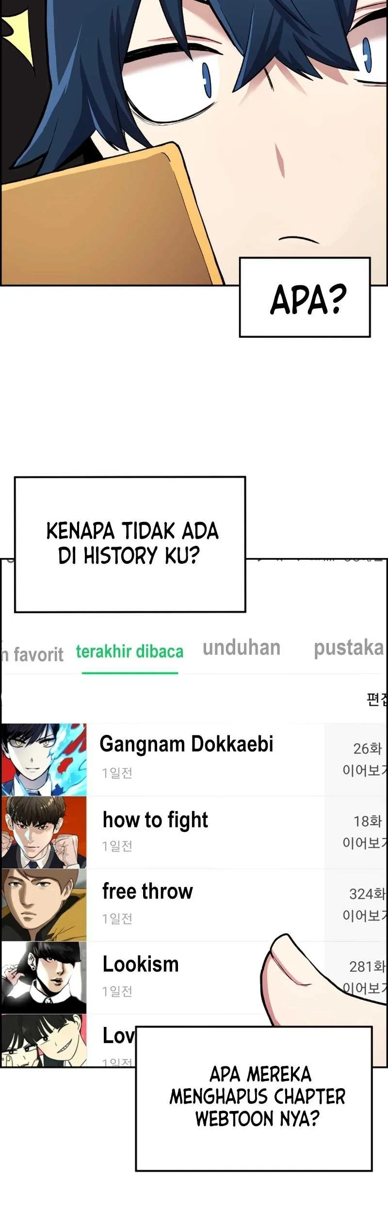 Webtoon Character Na Kang Lim Chapter 1 Gambar 26