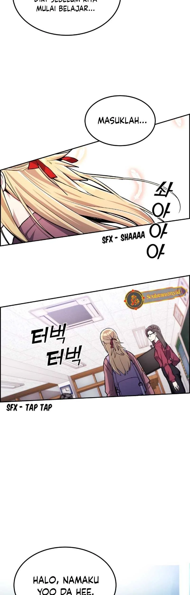 Webtoon Character Na Kang Lim Chapter 1 Gambar 29