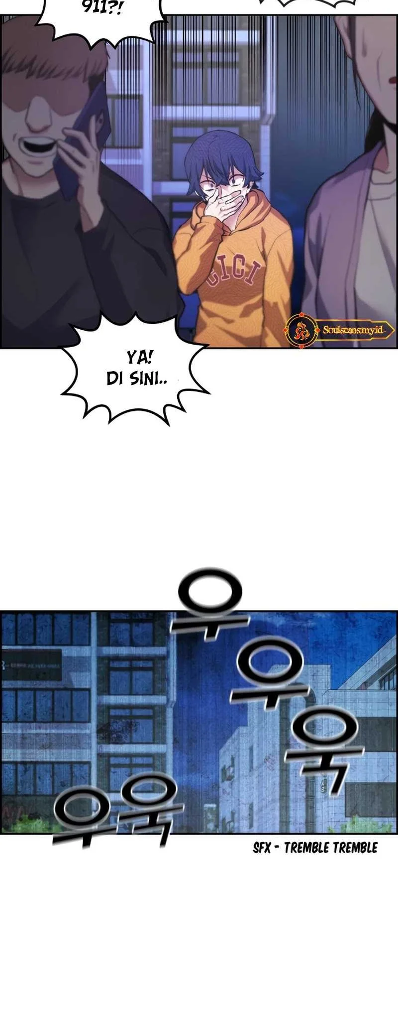 Webtoon Character Na Kang Lim Chapter 1 Gambar 86