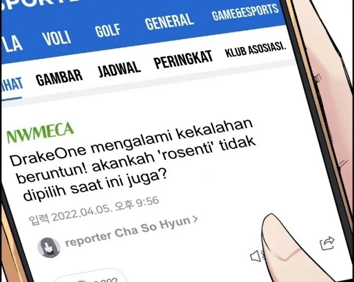 Webtoon Character Na Kang Lim Chapter 10 Gambar 20