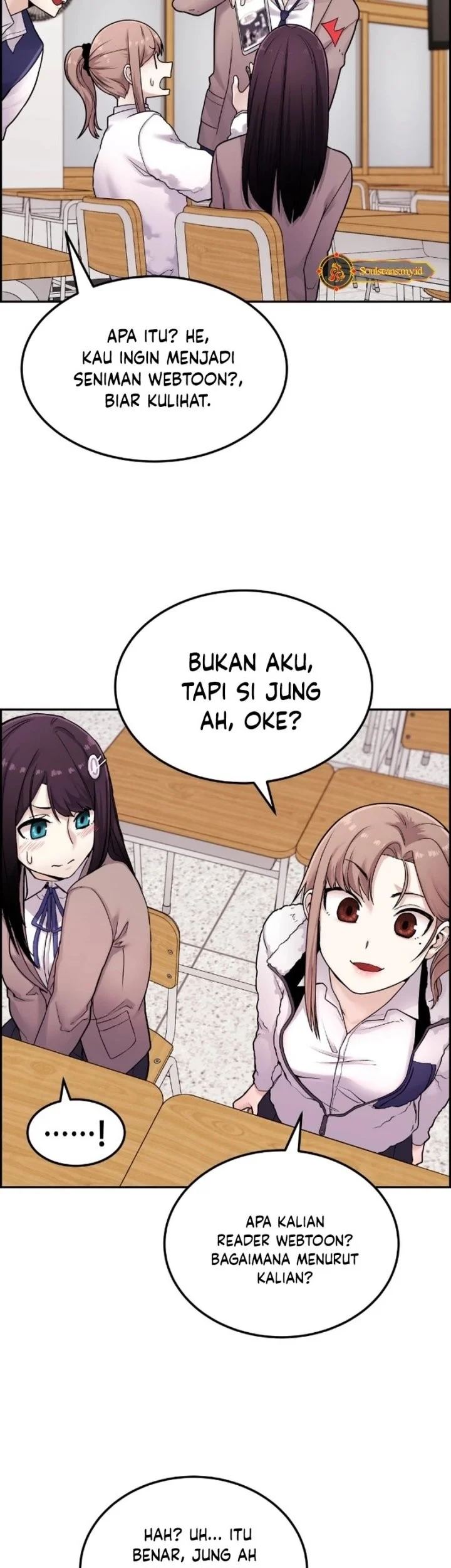 Webtoon Character Na Kang Lim Chapter 10 Gambar 25