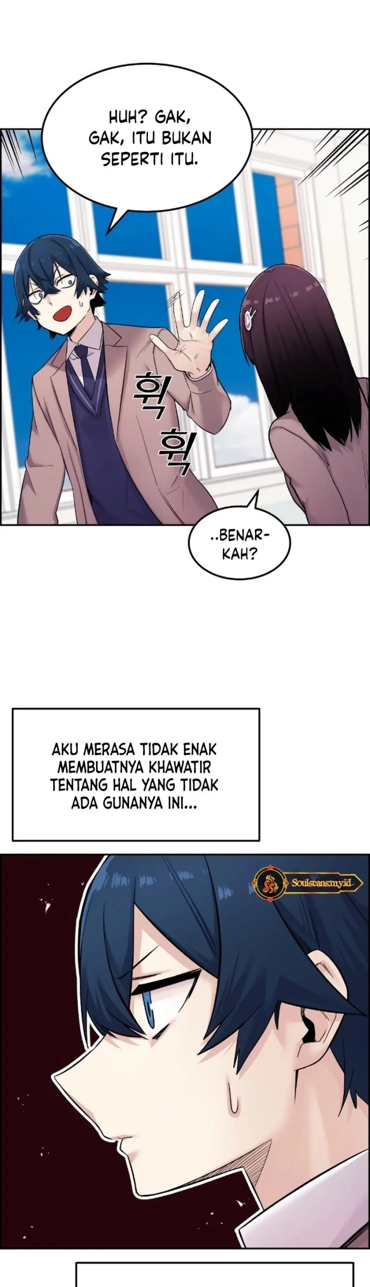 Webtoon Character Na Kang Lim Chapter 10 Gambar 35