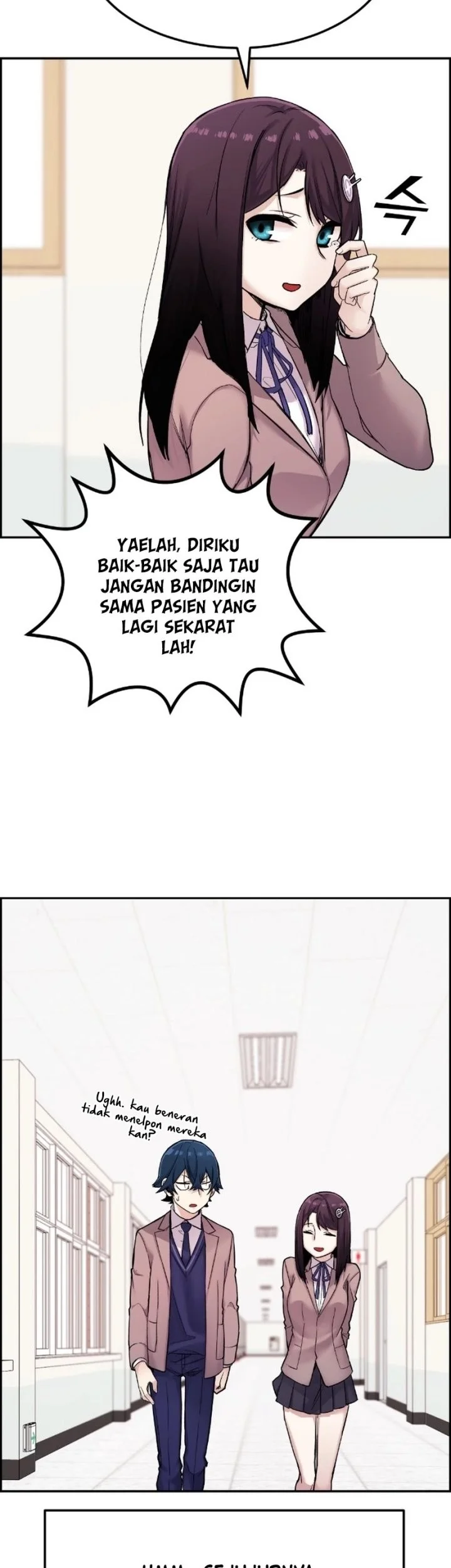 Webtoon Character Na Kang Lim Chapter 10 Gambar 39