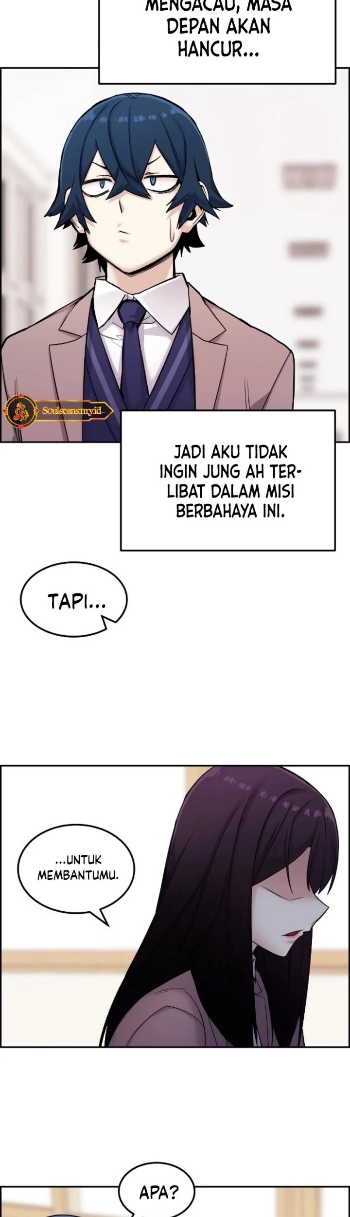 Webtoon Character Na Kang Lim Chapter 10 Gambar 41