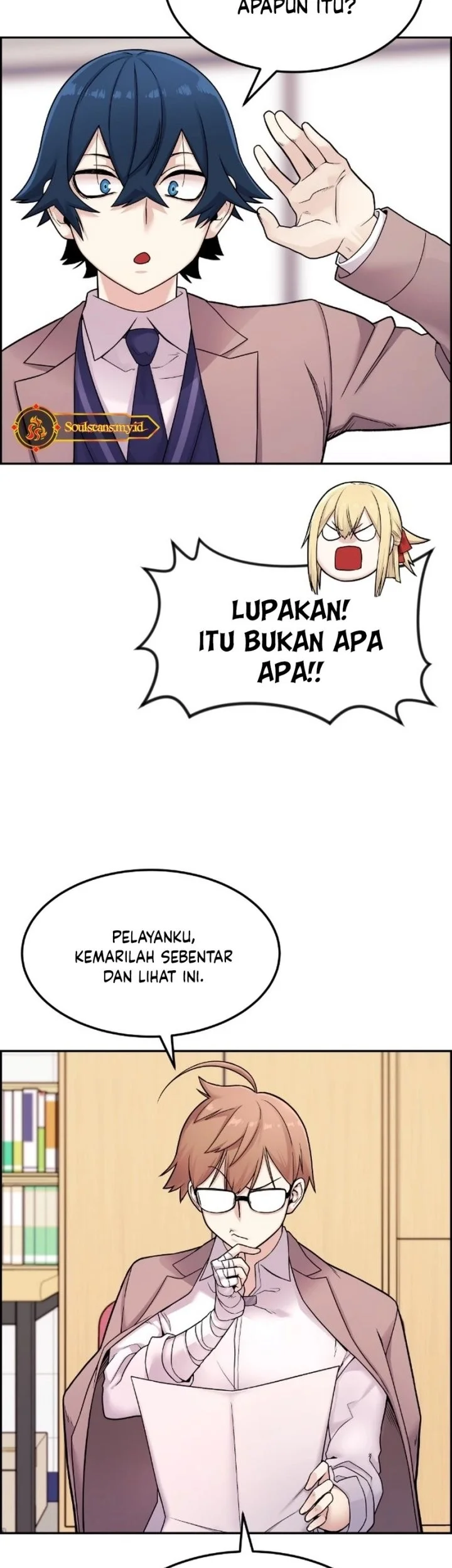 Webtoon Character Na Kang Lim Chapter 10 Gambar 67