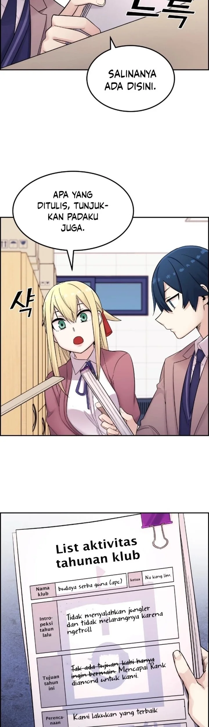 Webtoon Character Na Kang Lim Chapter 10 Gambar 71