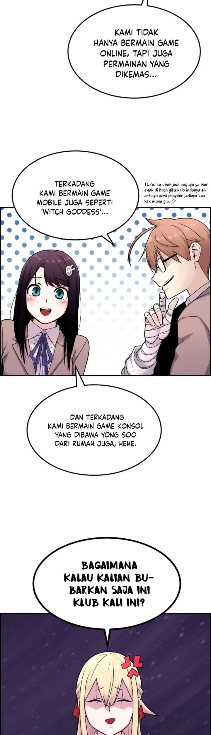 Webtoon Character Na Kang Lim Chapter 10 Gambar 77