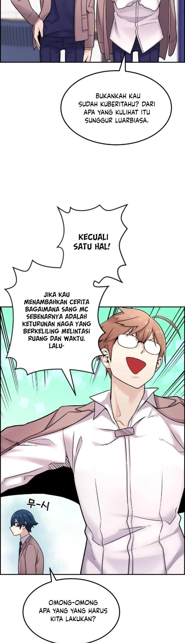 Webtoon Character Na Kang Lim Chapter 10 Gambar 87