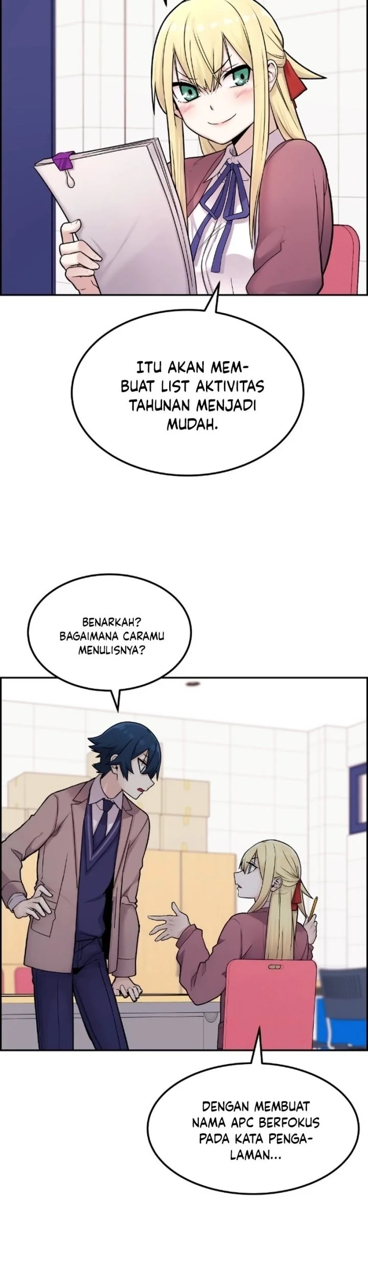 Webtoon Character Na Kang Lim Chapter 10 Gambar 89