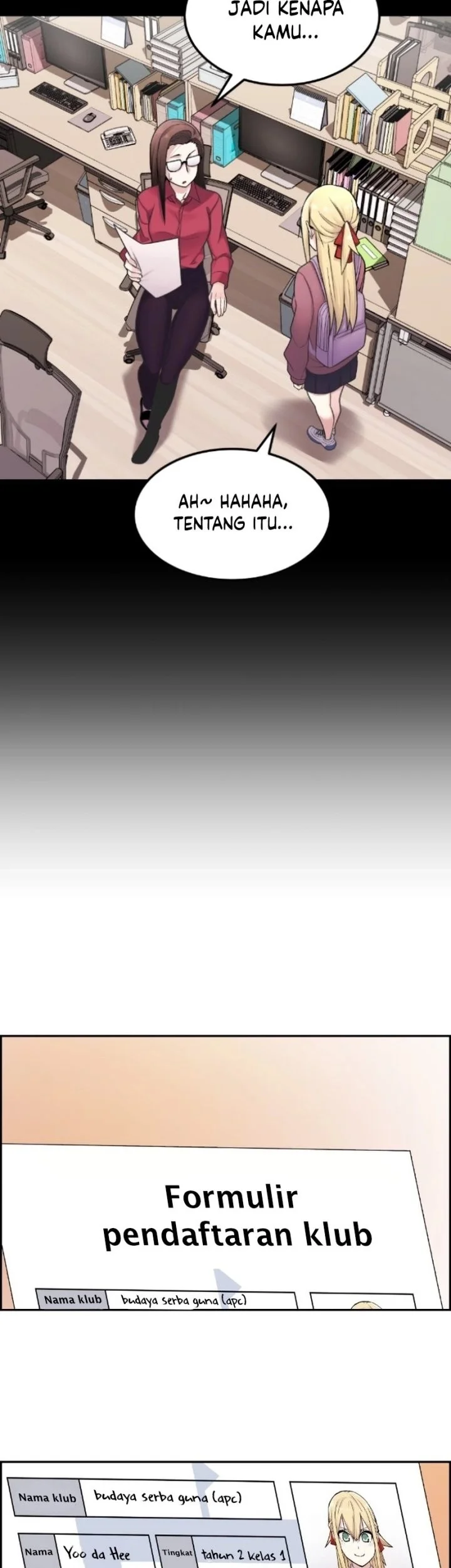 Webtoon Character Na Kang Lim Chapter 10 Gambar 97