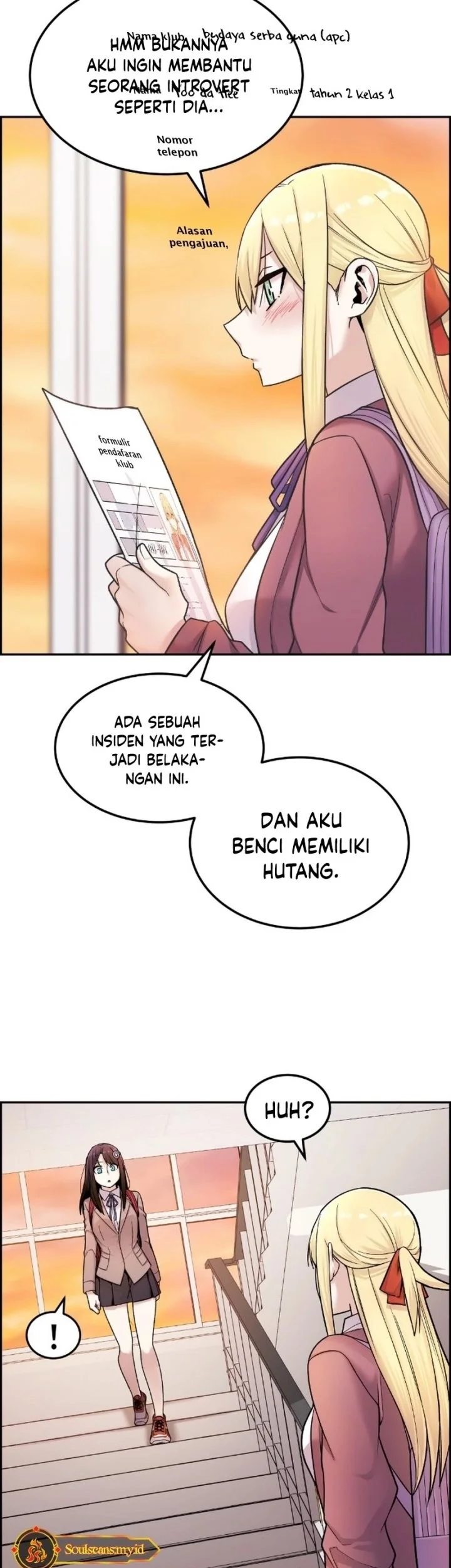 Webtoon Character Na Kang Lim Chapter 10 Gambar 99