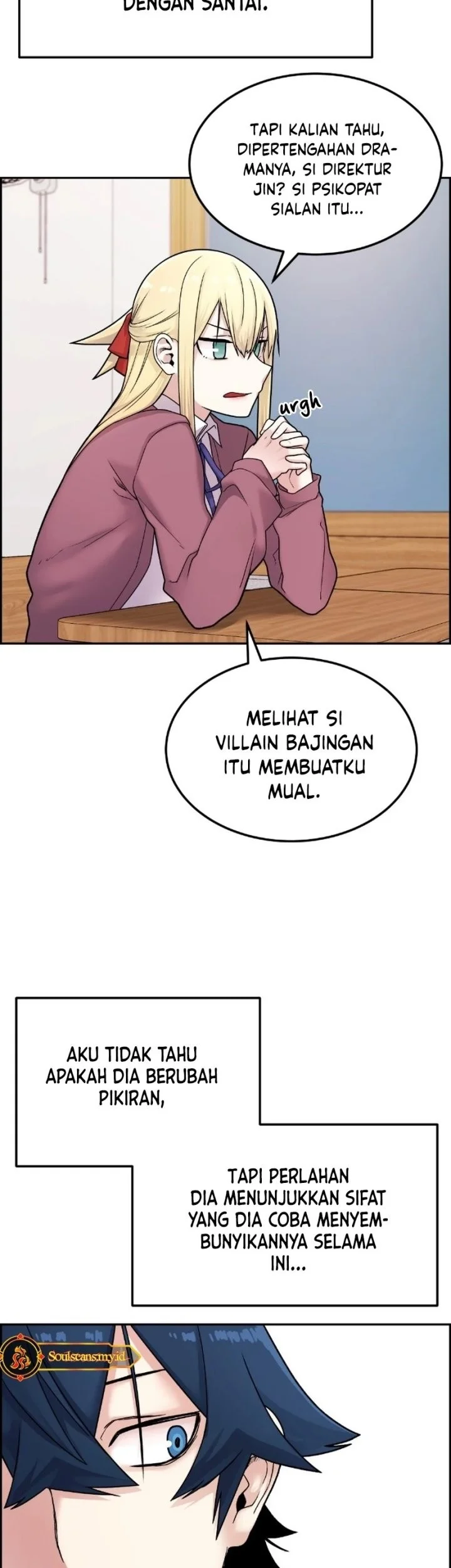 Webtoon Character Na Kang Lim Chapter 10 Gambar 7