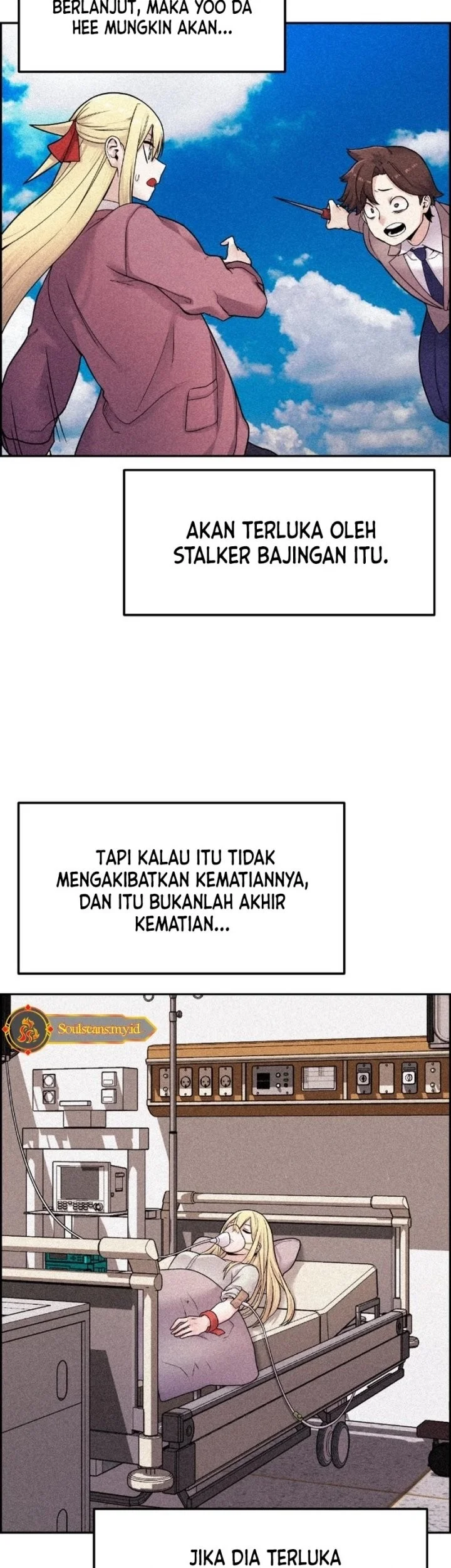 Webtoon Character Na Kang Lim Chapter 10 Gambar 15