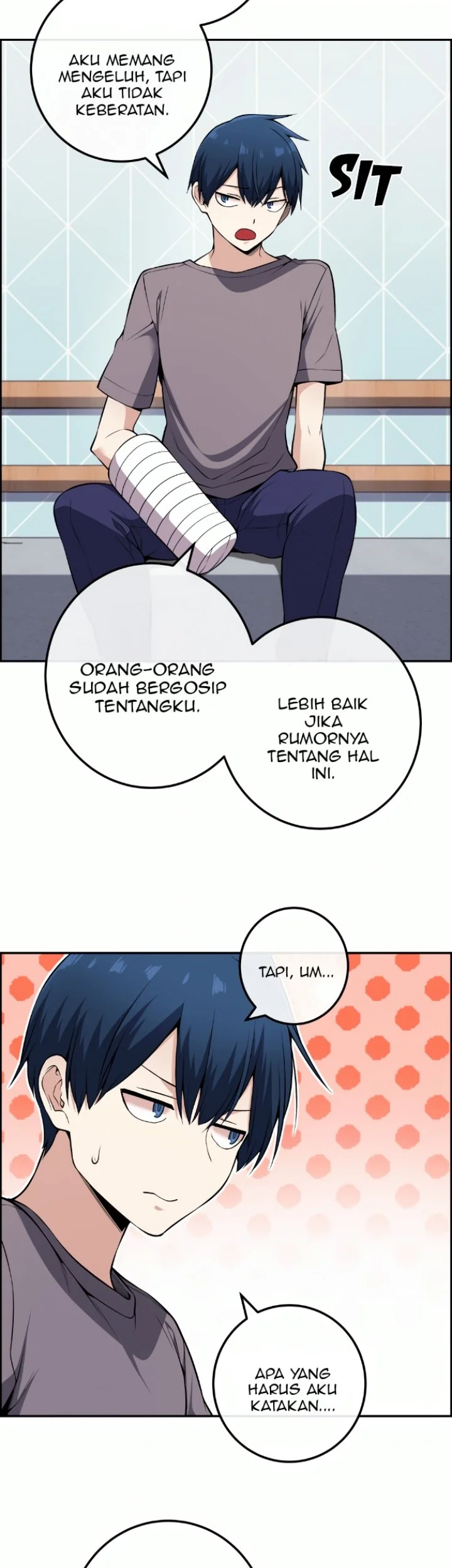 Webtoon Character Na Kang Lim Chapter 100 Gambar 36