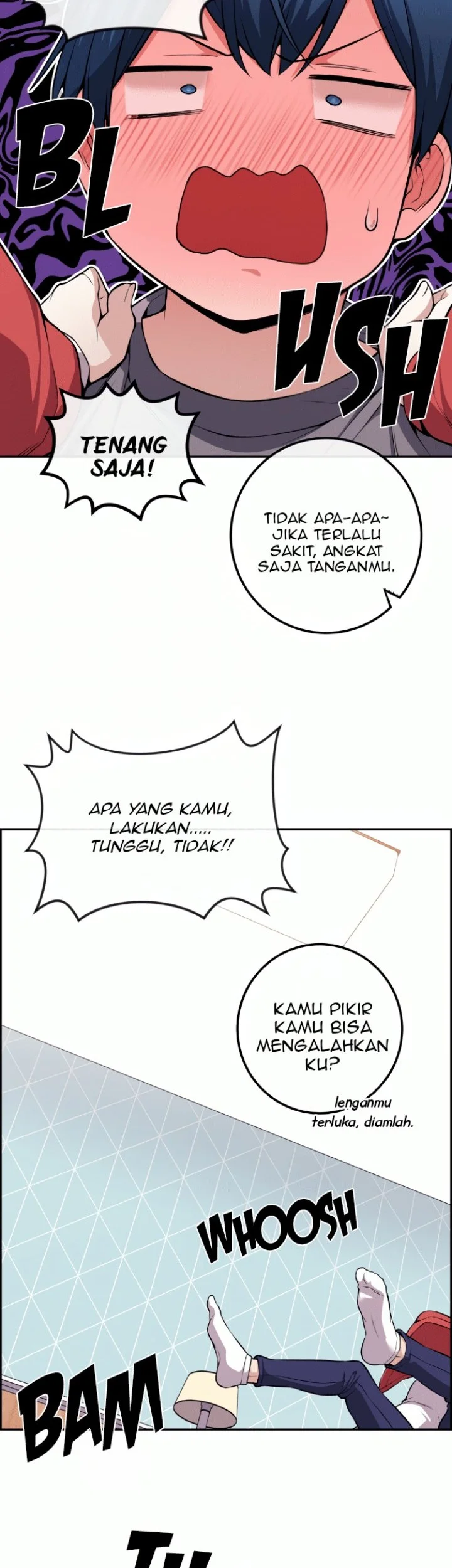 Webtoon Character Na Kang Lim Chapter 100 Gambar 43