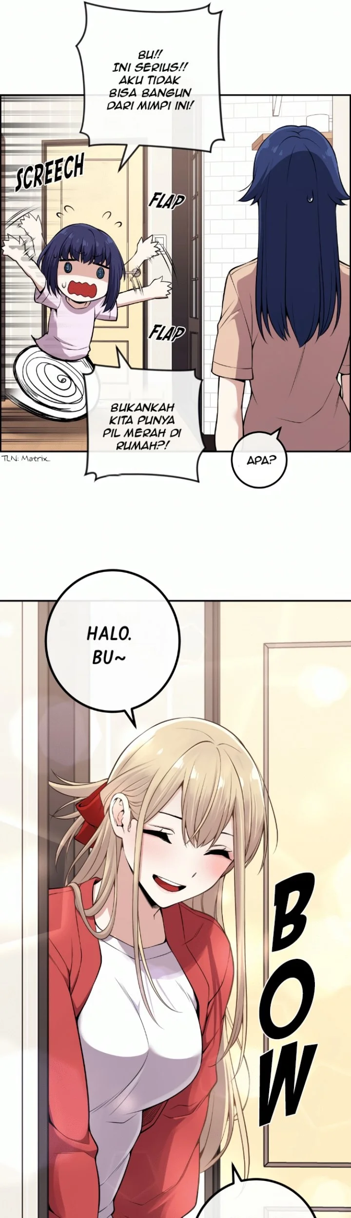 Webtoon Character Na Kang Lim Chapter 100 Gambar 46