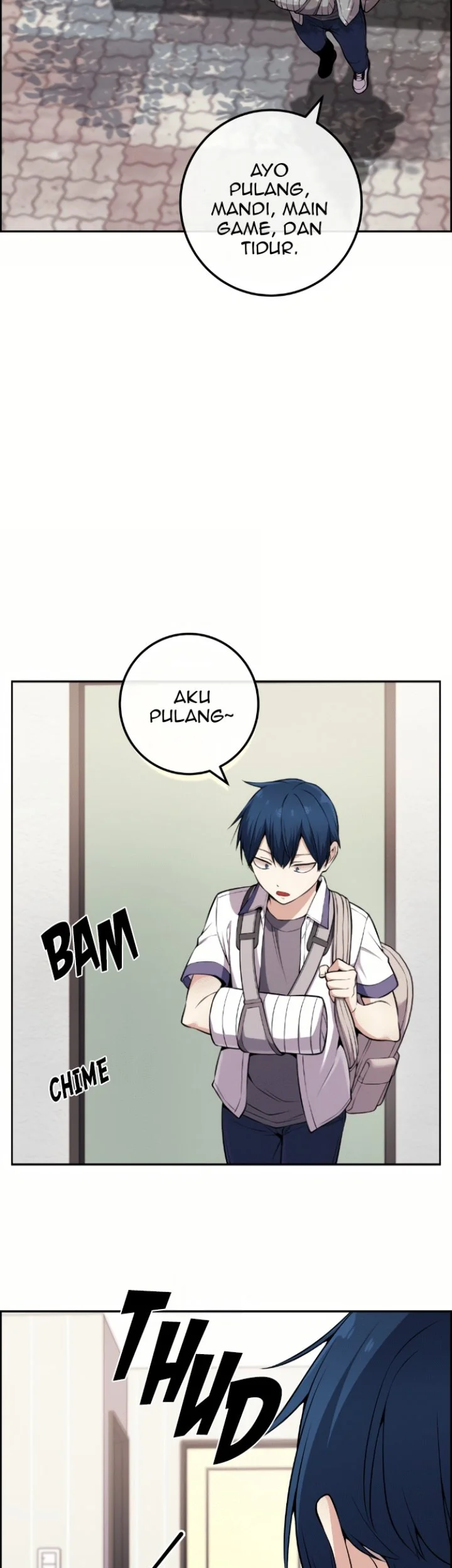 Webtoon Character Na Kang Lim Chapter 100 Gambar 4