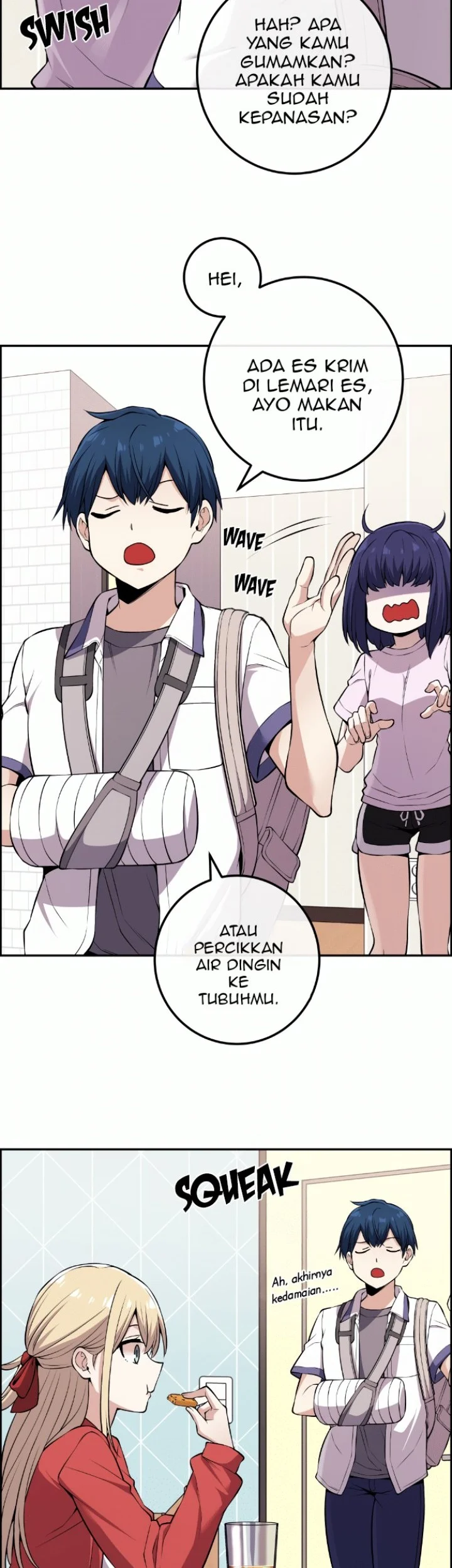 Webtoon Character Na Kang Lim Chapter 100 Gambar 7