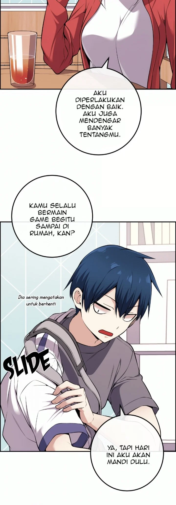 Webtoon Character Na Kang Lim Chapter 100 Gambar 9