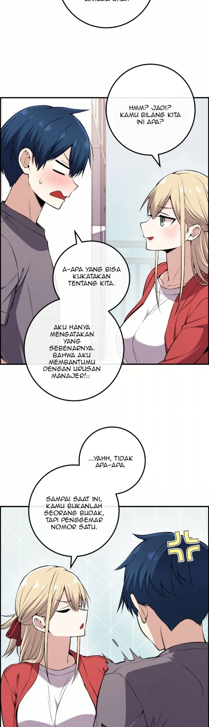 Webtoon Character Na Kang Lim Chapter 100 Gambar 16