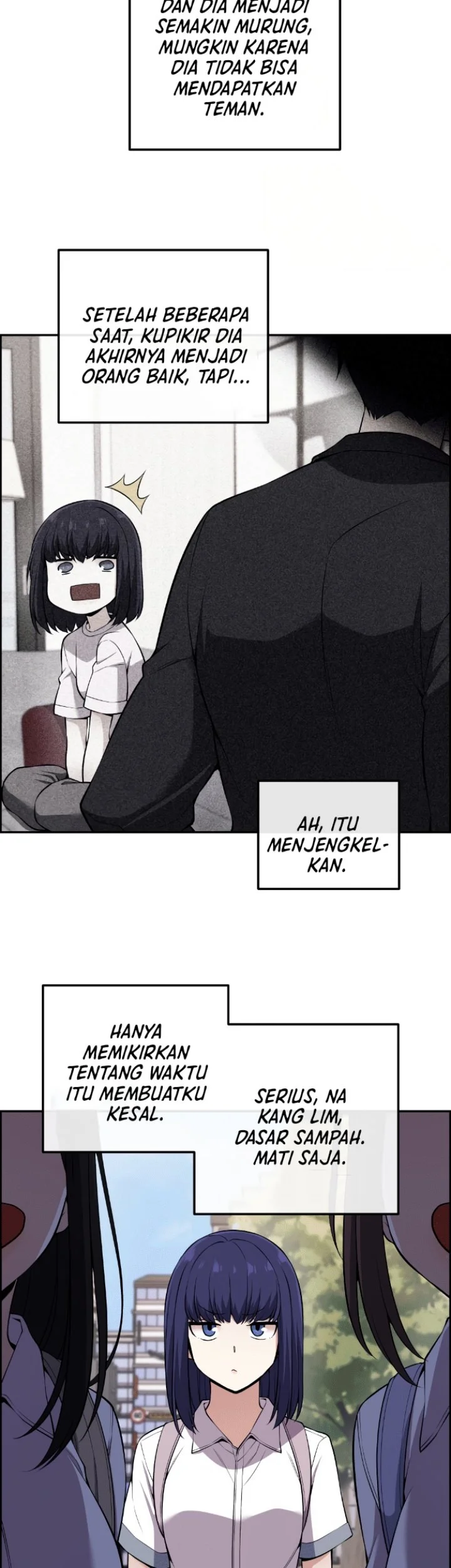 Webtoon Character Na Kang Lim Chapter 100 Gambar 24