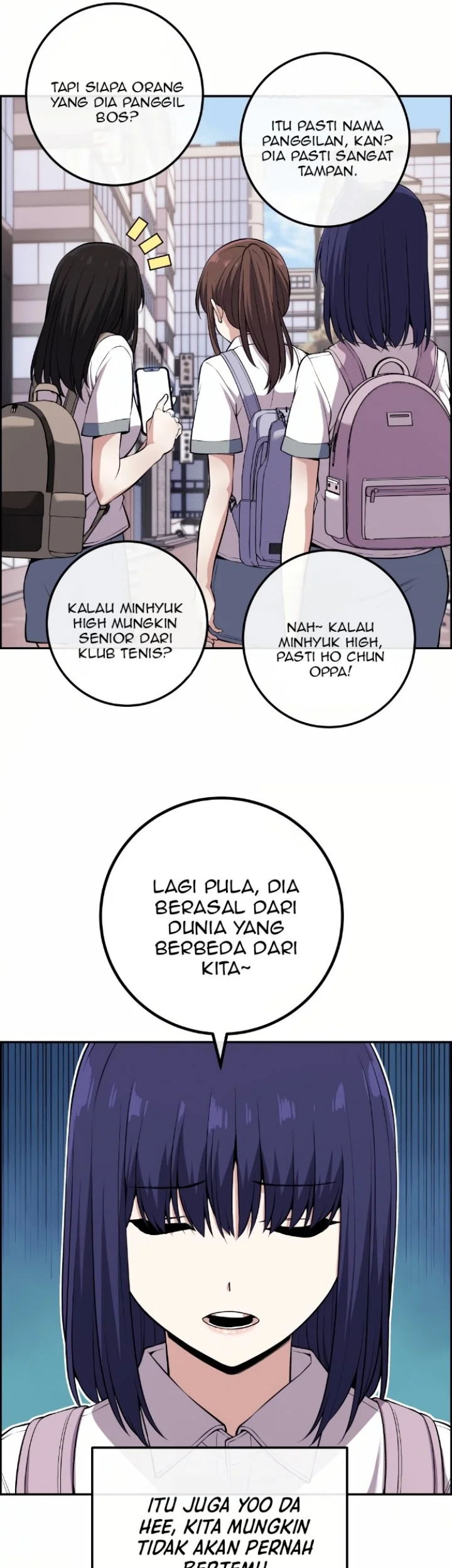 Webtoon Character Na Kang Lim Chapter 100 Gambar 26