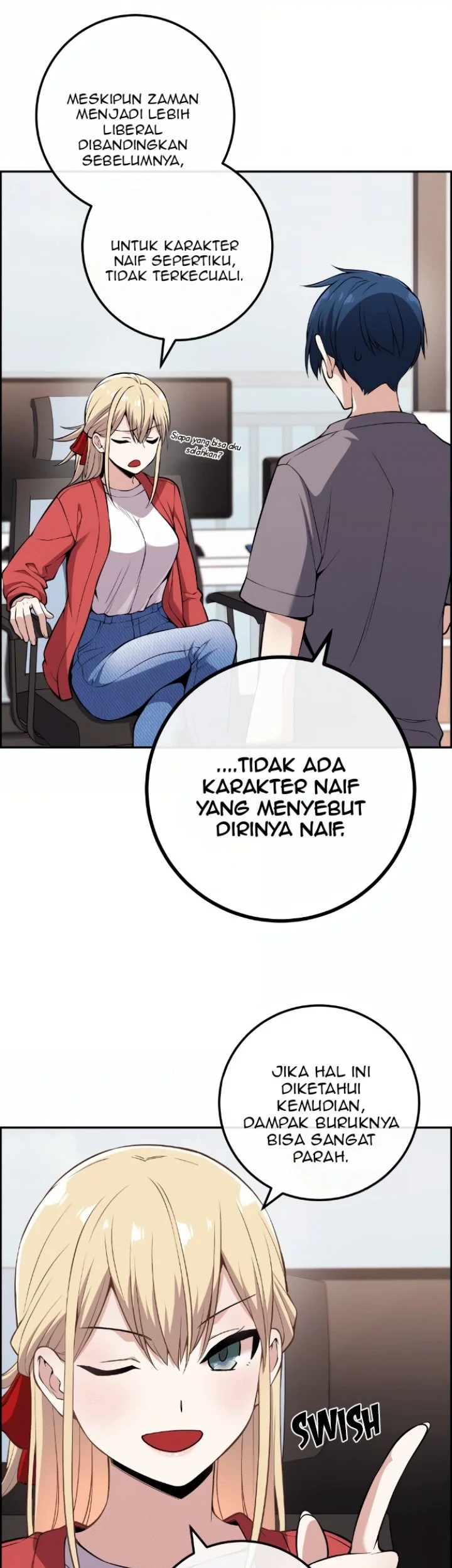 Webtoon Character Na Kang Lim Chapter 100 Gambar 32