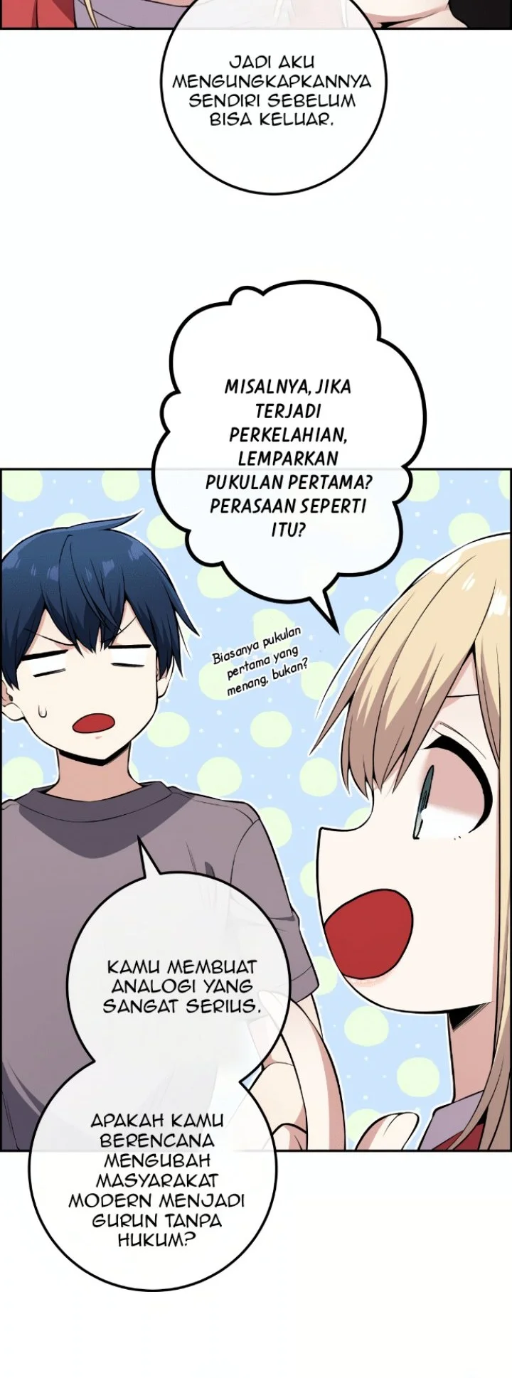 Webtoon Character Na Kang Lim Chapter 100 Gambar 33