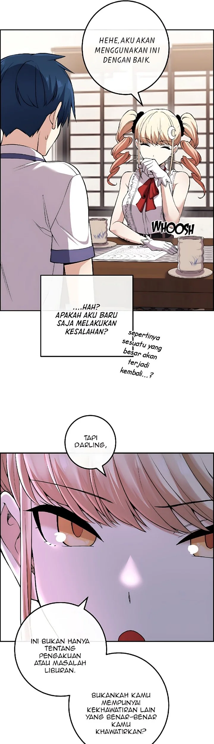 Webtoon Character Na Kang Lim Chapter 101 Gambar 38
