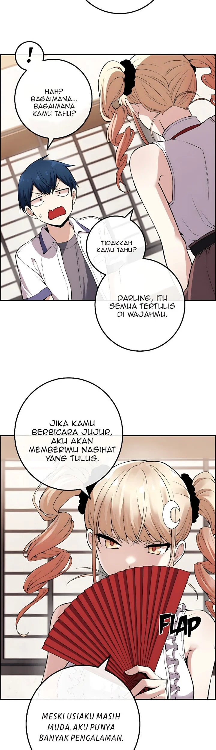 Webtoon Character Na Kang Lim Chapter 101 Gambar 39