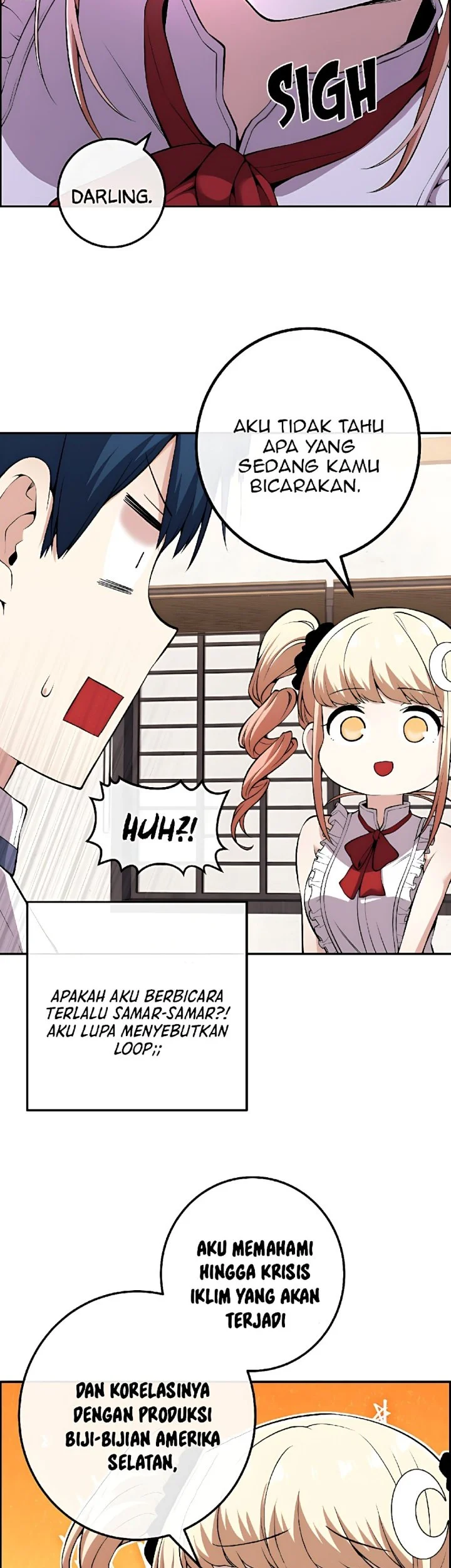 Webtoon Character Na Kang Lim Chapter 101 Gambar 44