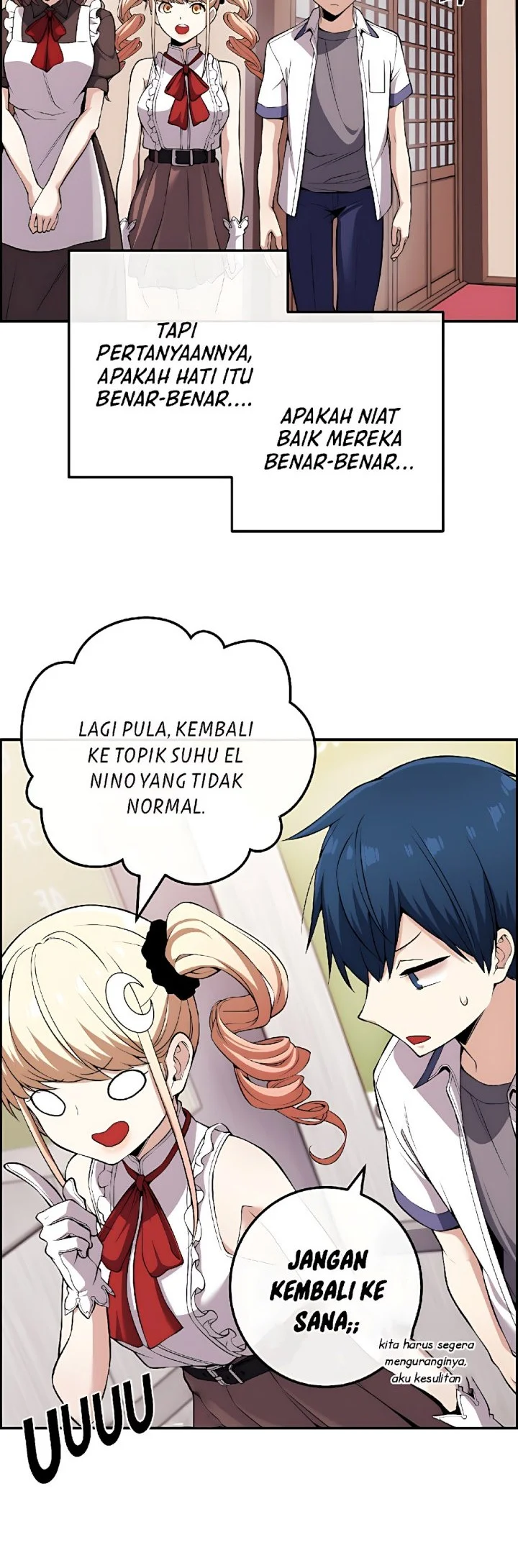 Webtoon Character Na Kang Lim Chapter 101 Gambar 49
