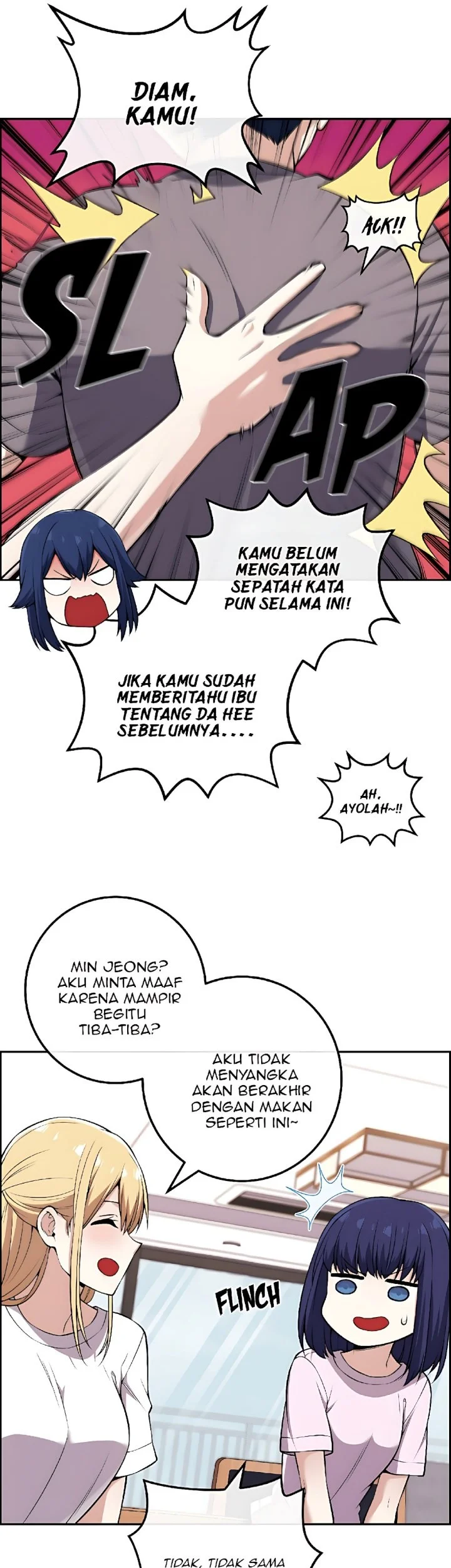 Webtoon Character Na Kang Lim Chapter 101 Gambar 6