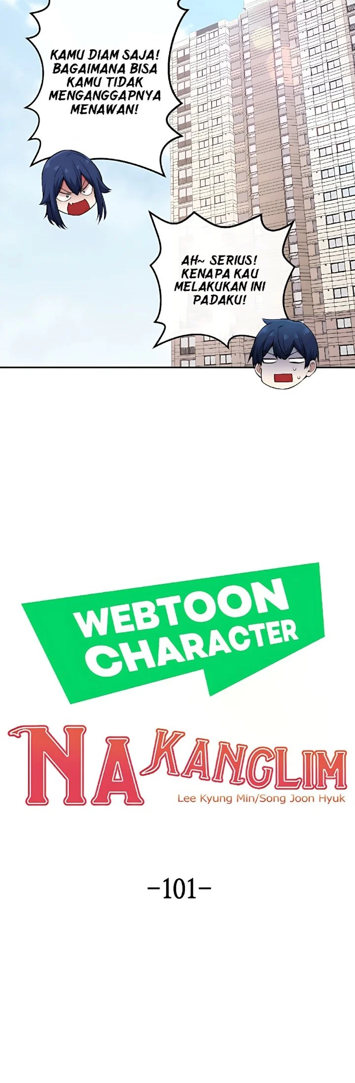 Webtoon Character Na Kang Lim Chapter 101 Gambar 9