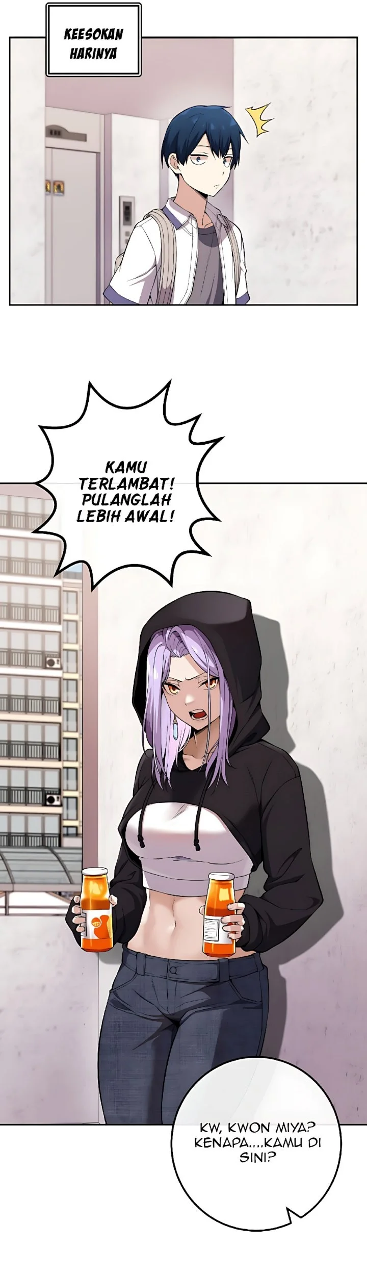 Webtoon Character Na Kang Lim Chapter 101 Gambar 10
