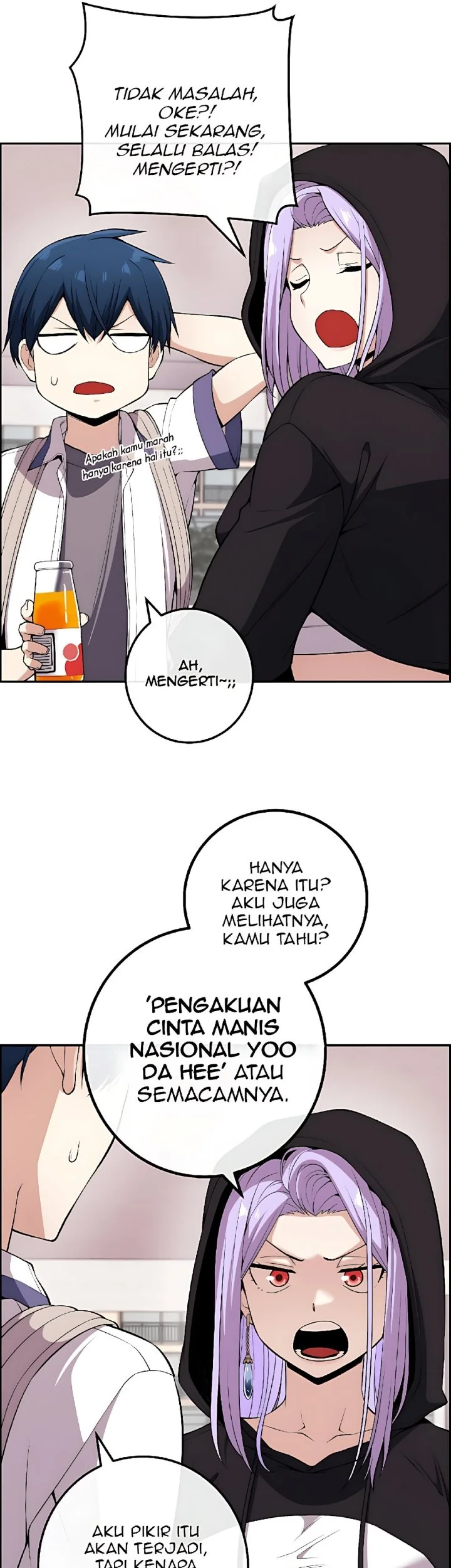 Webtoon Character Na Kang Lim Chapter 101 Gambar 14