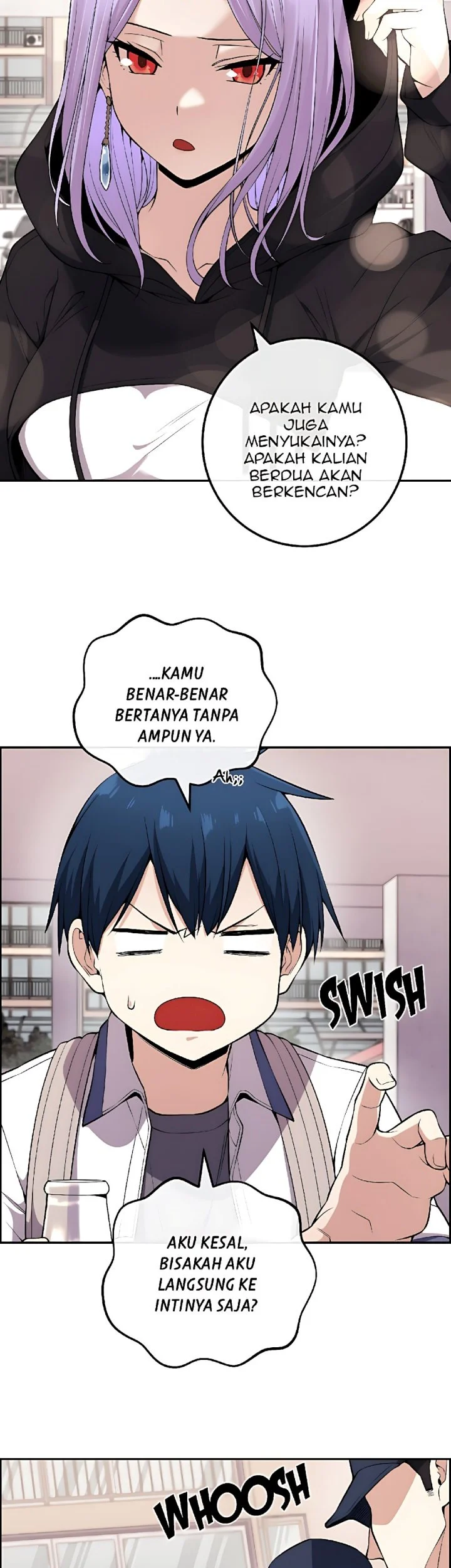 Webtoon Character Na Kang Lim Chapter 101 Gambar 16