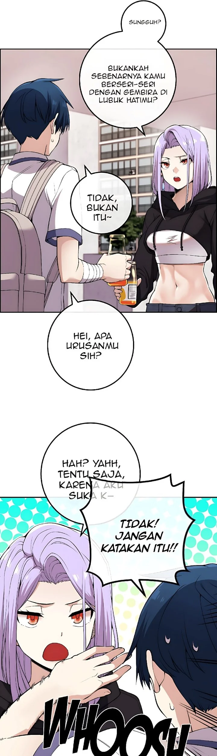 Webtoon Character Na Kang Lim Chapter 101 Gambar 18