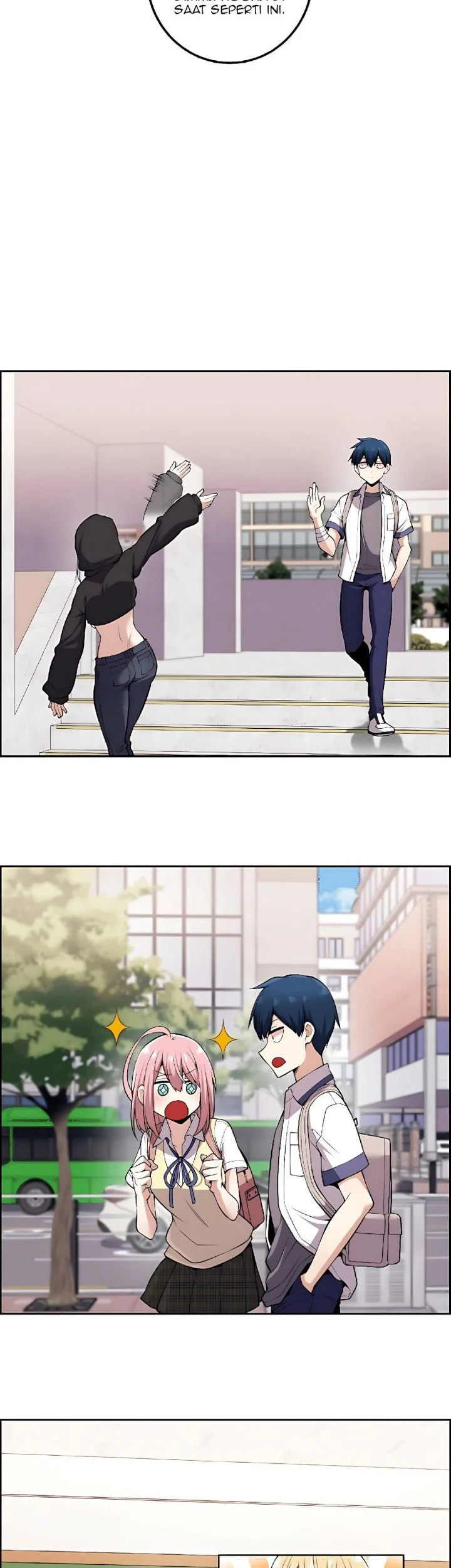 Webtoon Character Na Kang Lim Chapter 101 Gambar 23