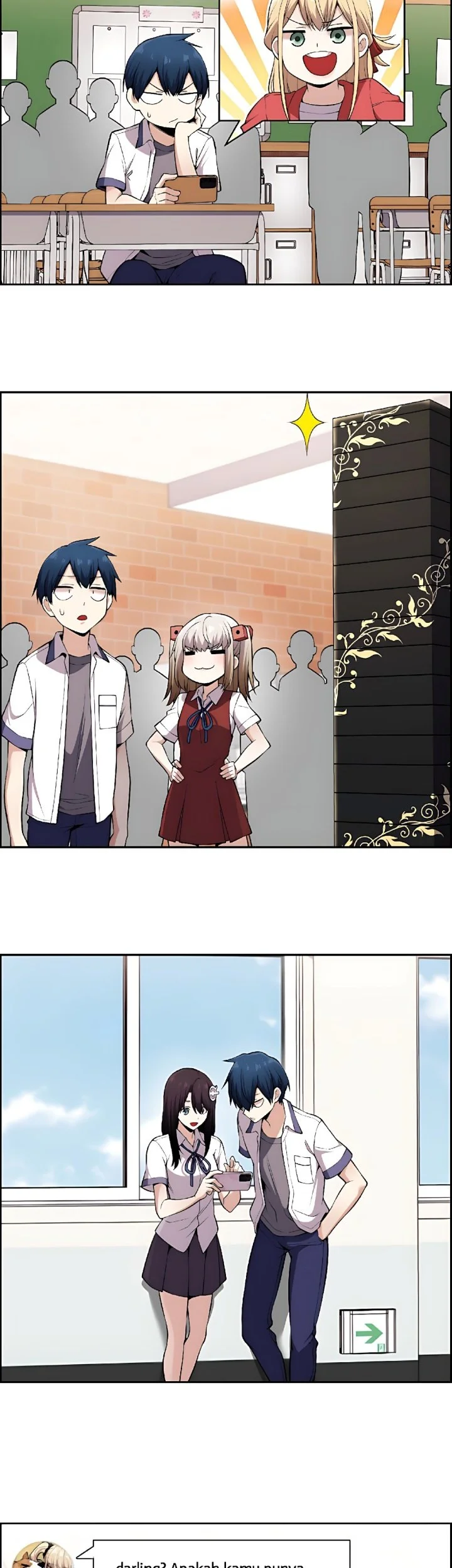 Webtoon Character Na Kang Lim Chapter 101 Gambar 24