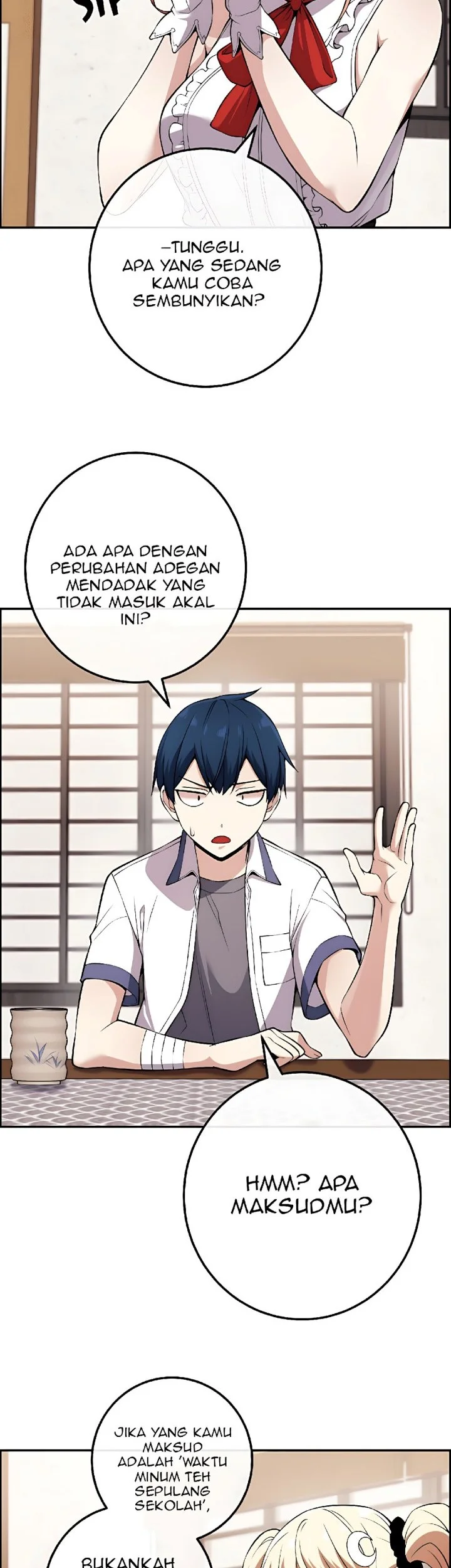 Webtoon Character Na Kang Lim Chapter 101 Gambar 27