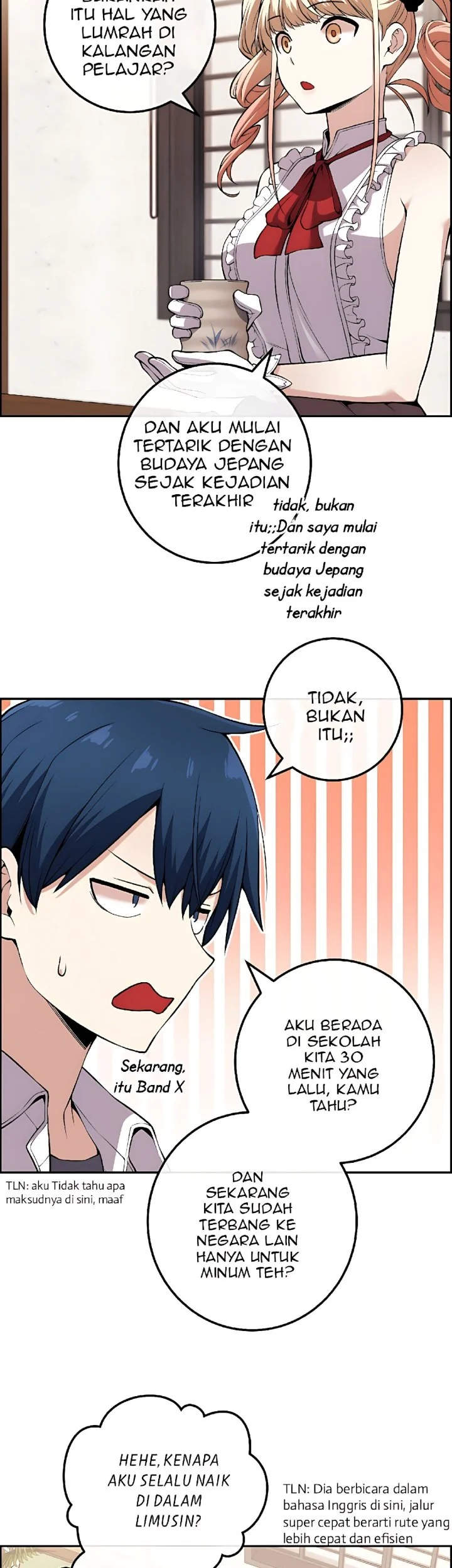 Webtoon Character Na Kang Lim Chapter 101 Gambar 28