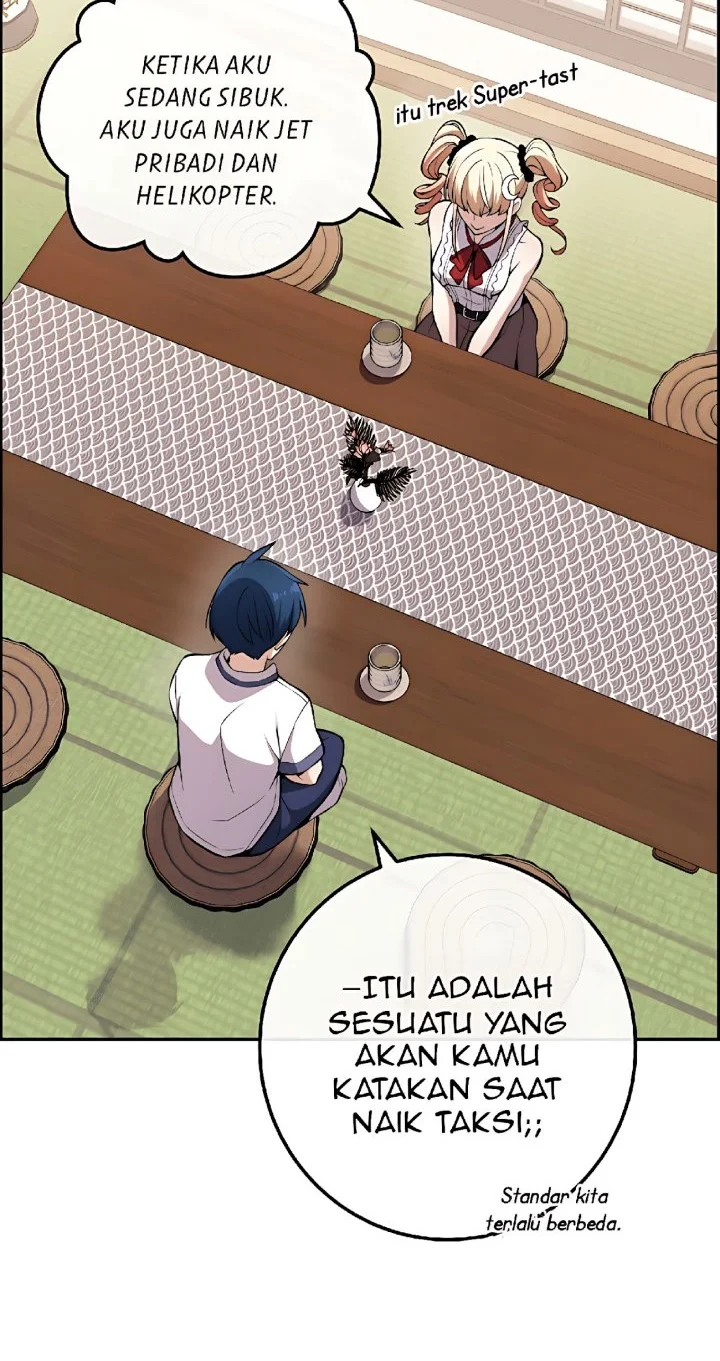 Webtoon Character Na Kang Lim Chapter 101 Gambar 29