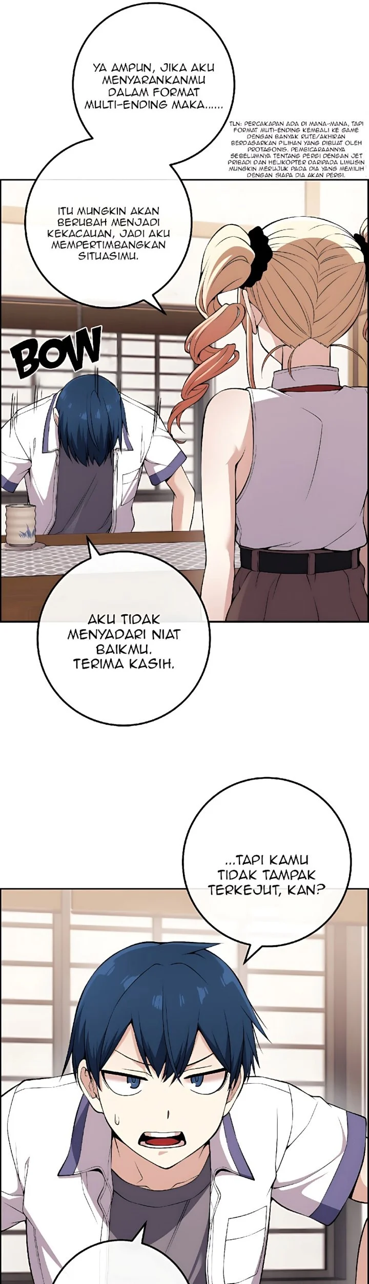 Webtoon Character Na Kang Lim Chapter 101 Gambar 30
