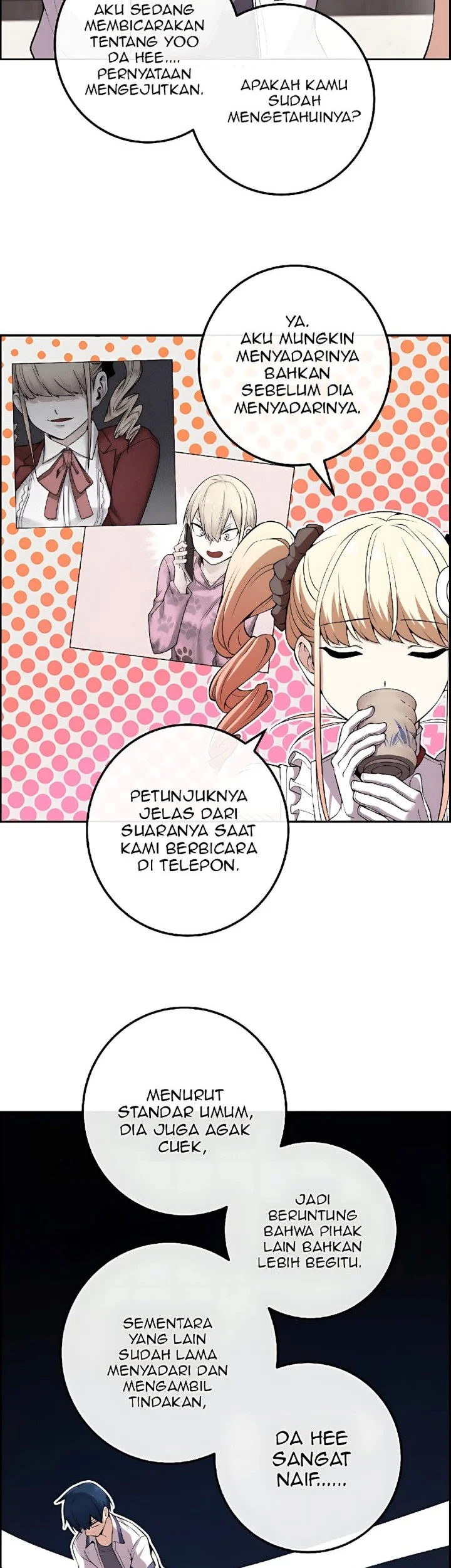 Webtoon Character Na Kang Lim Chapter 101 Gambar 31