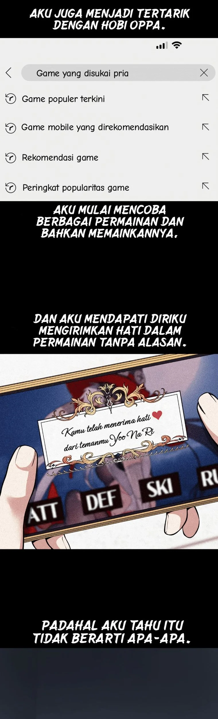 Webtoon Character Na Kang Lim Chapter 102 Gambar 28