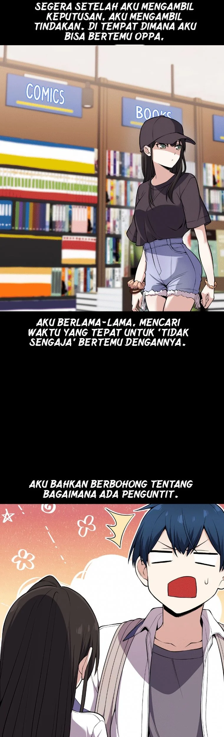 Webtoon Character Na Kang Lim Chapter 102 Gambar 33