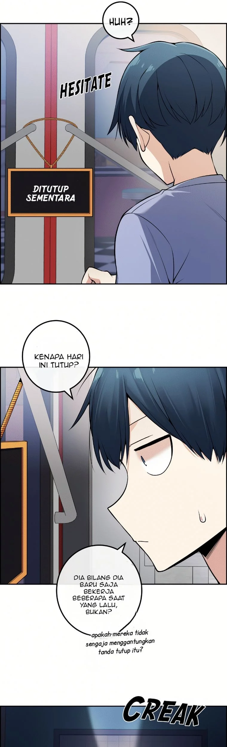 Webtoon Character Na Kang Lim Chapter 102 Gambar 7