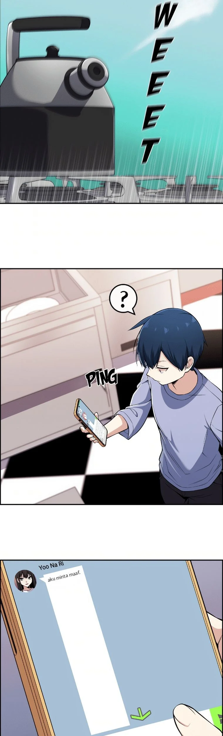 Webtoon Character Na Kang Lim Chapter 102 Gambar 10