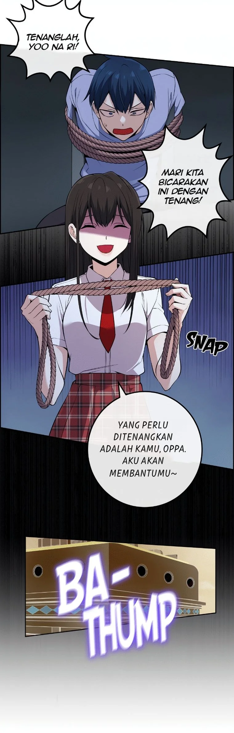 Webtoon Character Na Kang Lim Chapter 103 Gambar 42